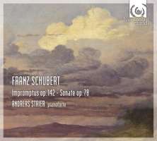 WYCOFANY  Schubert: Impromptus op. 142, Sonate op. 78